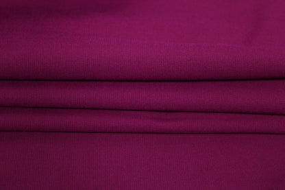 Tissu milano - magenta - photo 2/4 | So Tissus