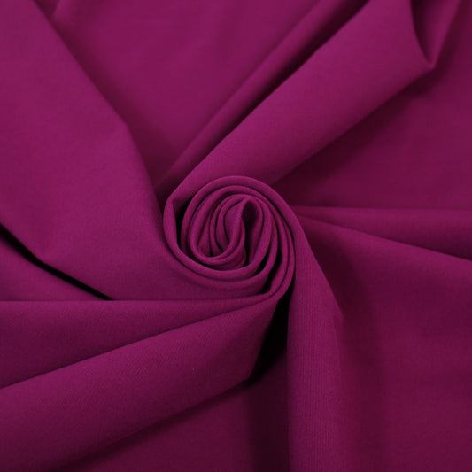 Tissu milano - magenta - photo 1/4 | So Tissus