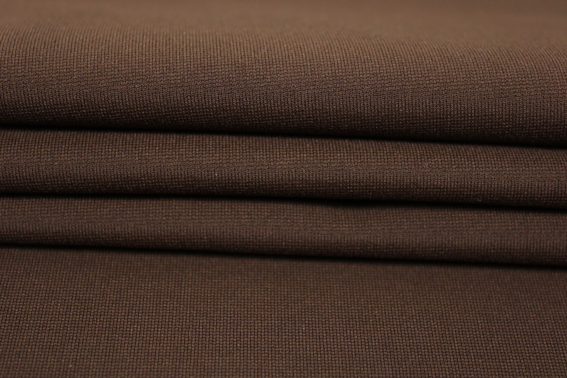 Tissu milano - marron - photo 2/4 | So Tissus
