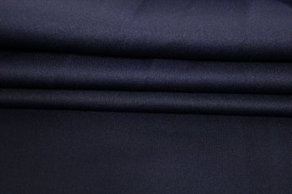Tissu néoprène - bleu marine - photo 2/4 | So Tissus