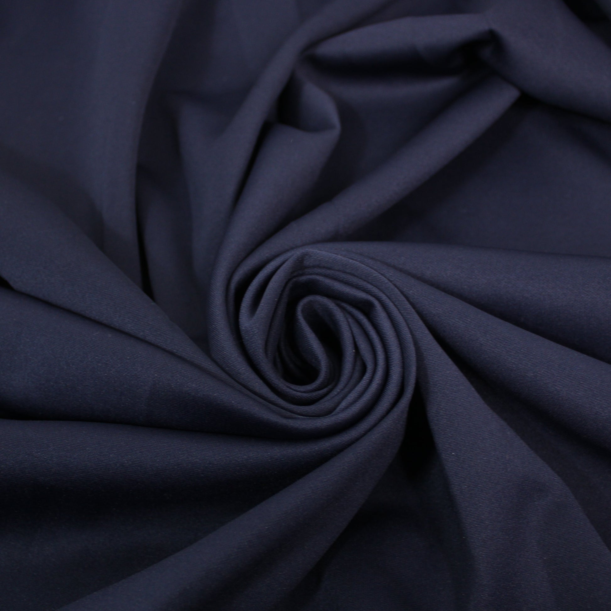 Tissu néoprène - bleu marine - photo 1/4 | So Tissus