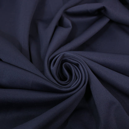 Tissu néoprène - bleu marine - photo 1/4 | So Tissus
