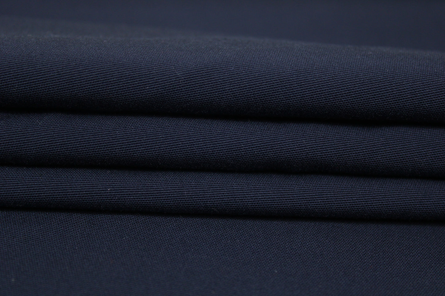 Tissu technique toile imperméable - bleu marine - photo 2/4 | So Tissus