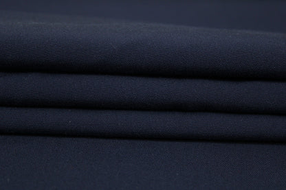 Tissu technique toile imperméable - bleu marine - photo 2/4 | So Tissus