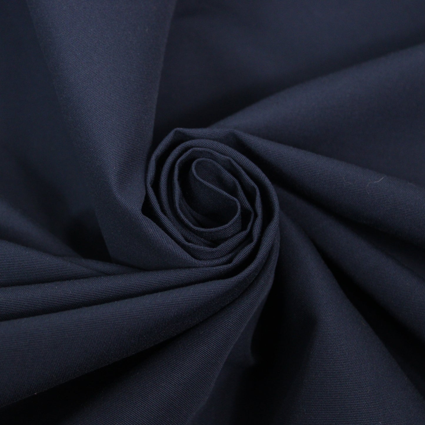 Tissu technique toile imperméable - bleu marine - photo 1/4 | So Tissus