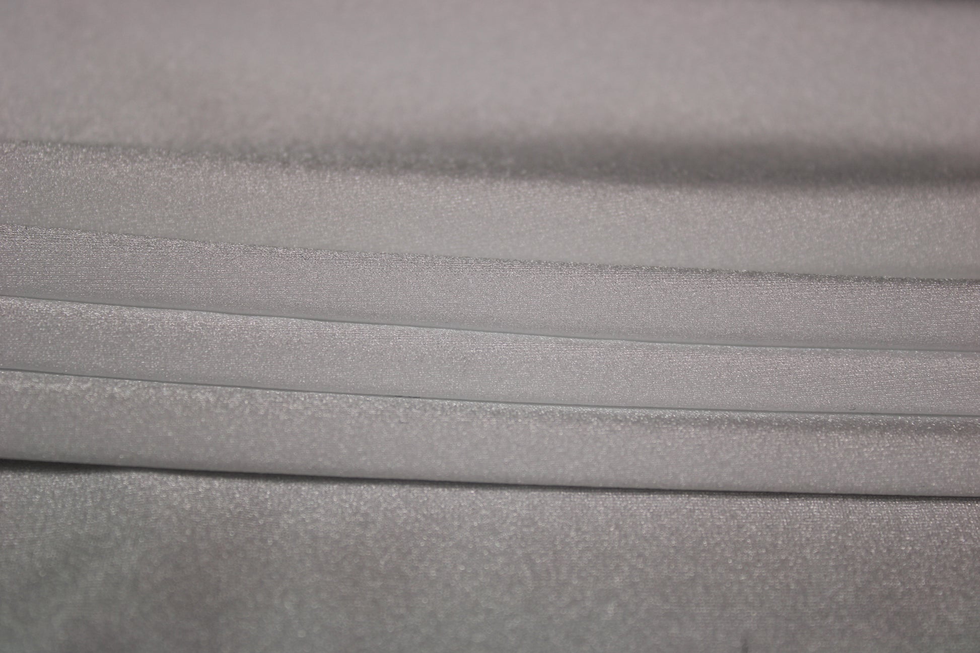 Tissu maille maillot de bain - blanc - photo 2/3 | So Tissus