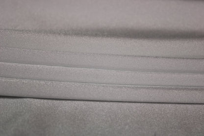 Tissu maille maillot de bain - blanc - photo 2/3 | So Tissus