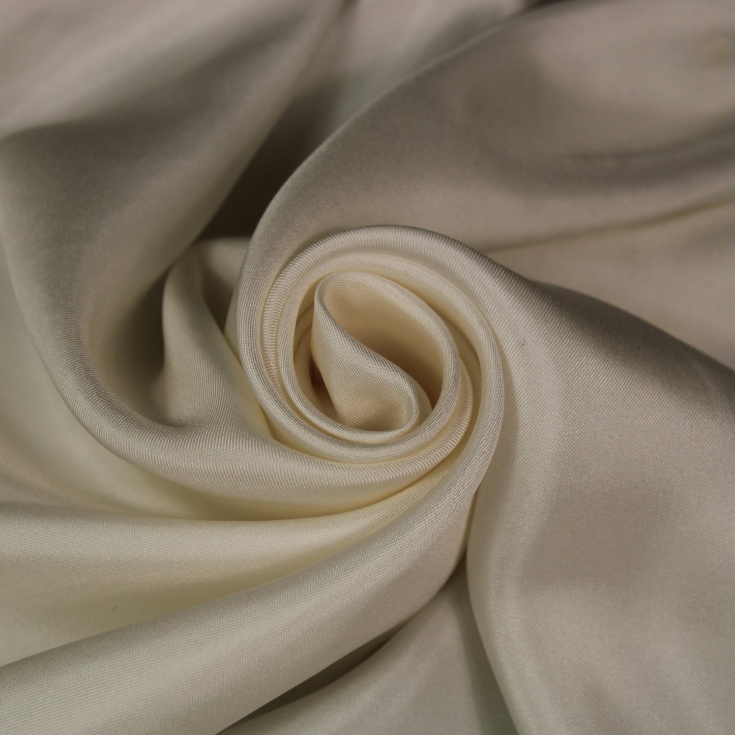 Tissu twill de soie - ivoire - photo 1/4 | So Tissus