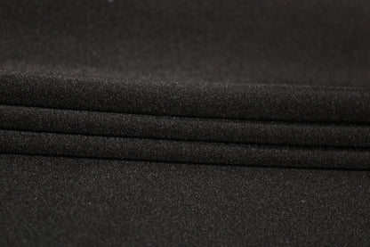 Tissu maille maillot de bain - noir - photo 2/4 | So Tissus