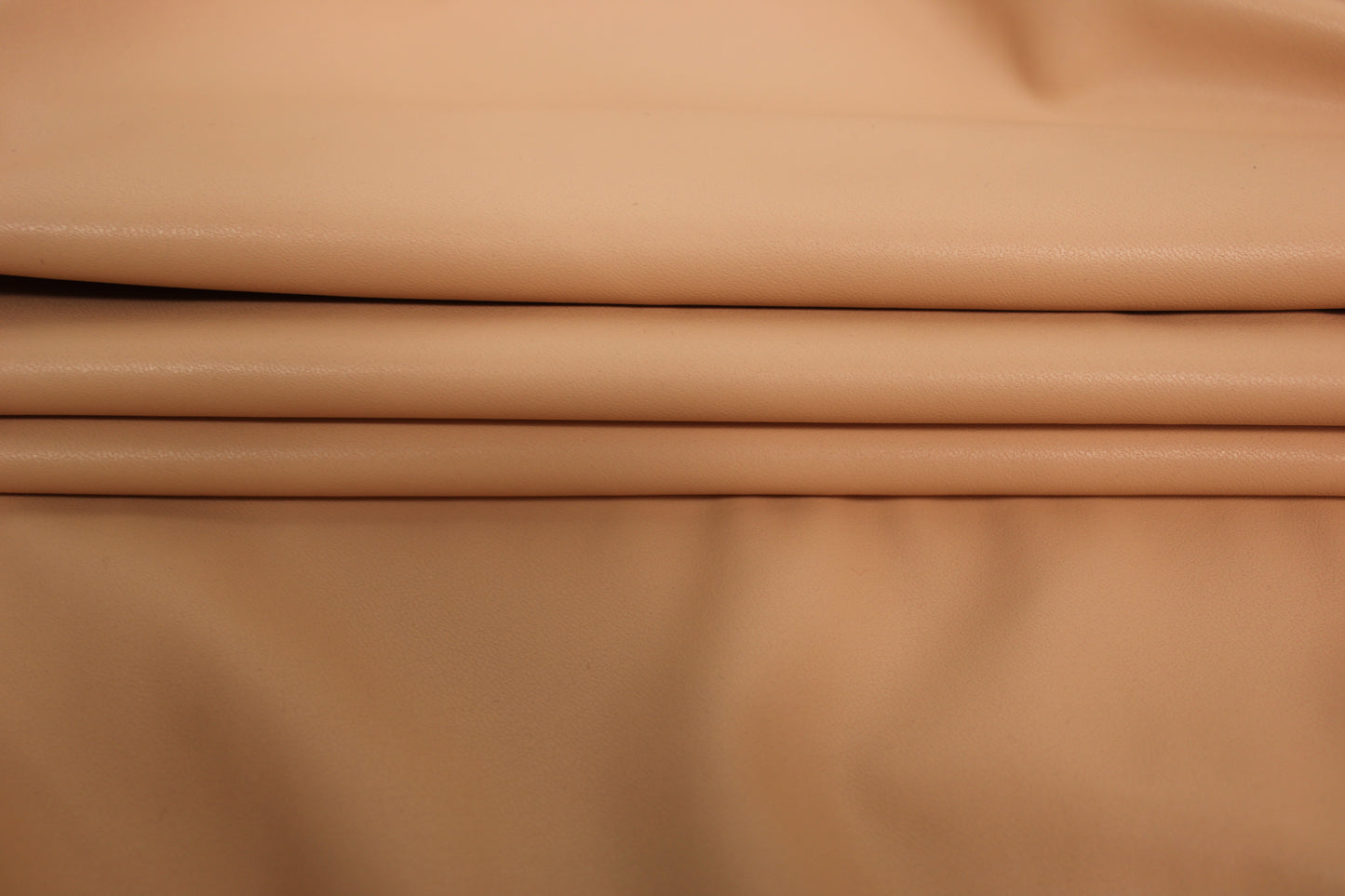 Tissu maille simili cuir - nude - photo 2/4 | So Tissus