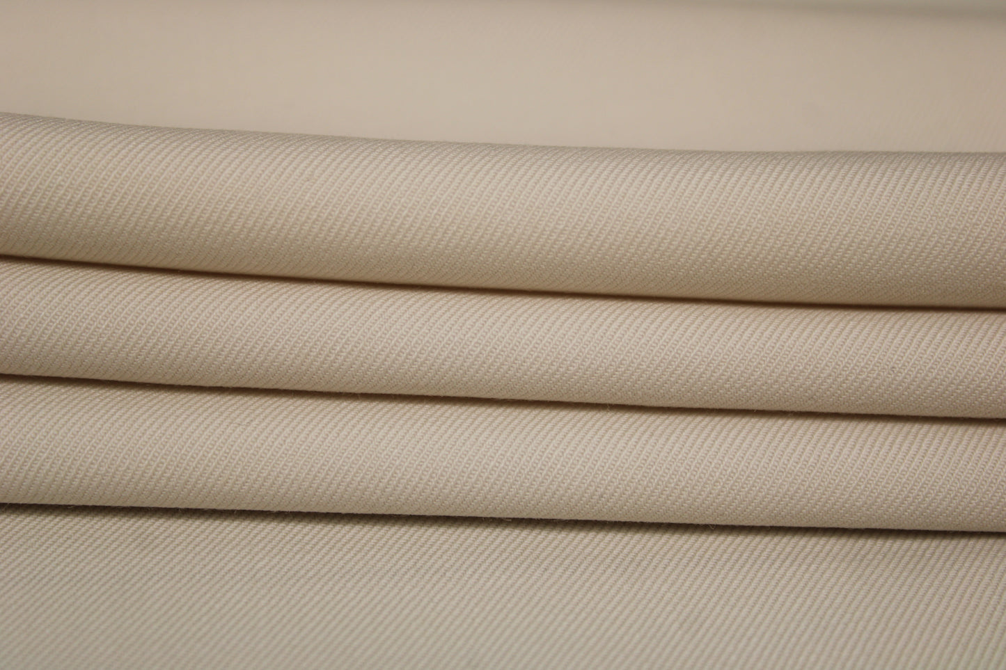 Tissu laine froide stretch - écru - photo 2/4 | So Tissus