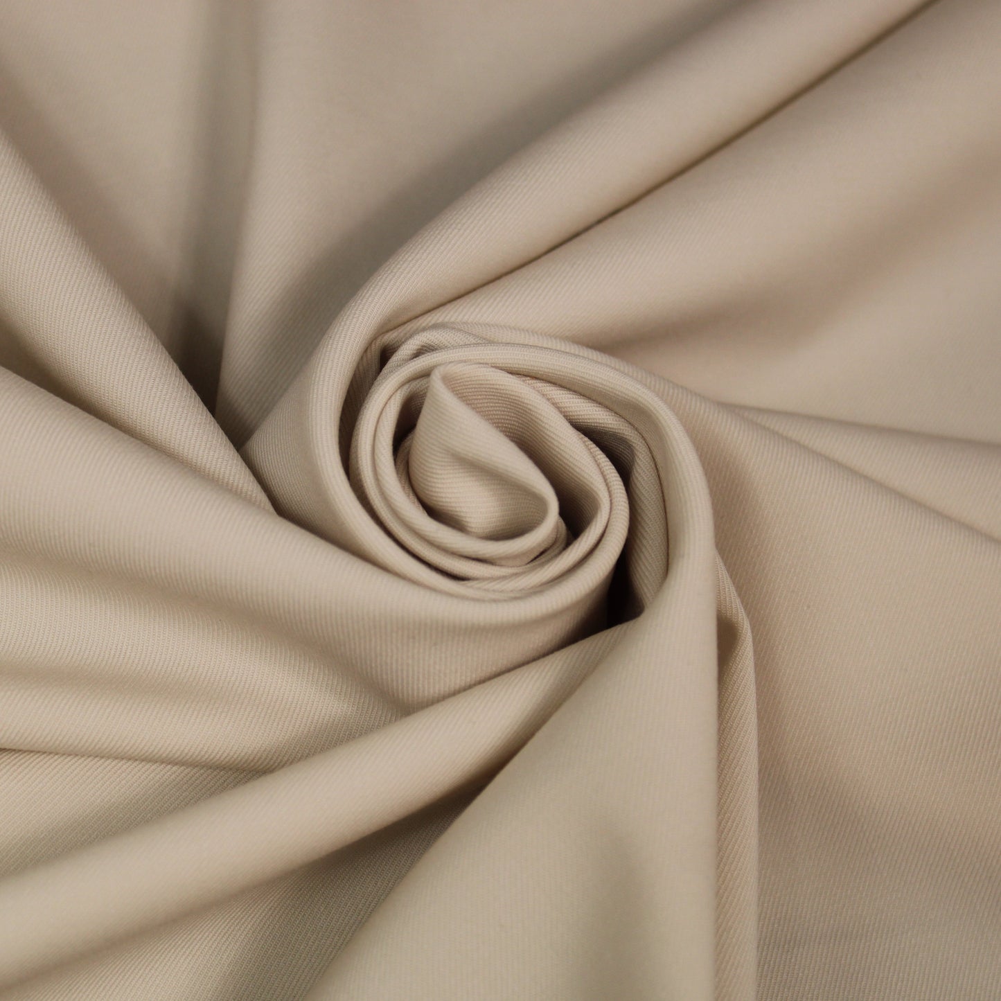 Tissu laine froide stretch - écru - photo 1/4 | So Tissus