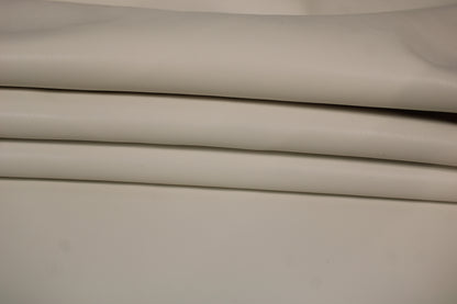 Tissu simili cuir - blanc - photo 2/4 | So Tissus