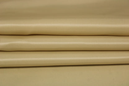 Tissu technique toile imperméable - beige clair - photo 2/4 | So Tissus