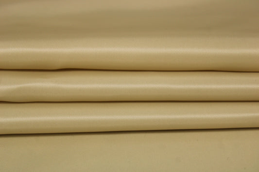 Tissu technique toile imperméable - beige clair - photo 2/4 | So Tissus