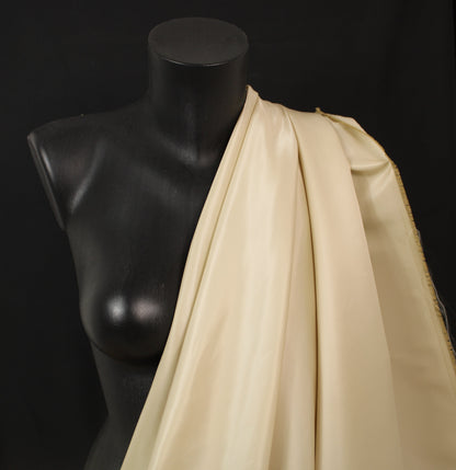 Tissu technique toile imperméable - beige clair - photo 3/4 | So Tissus