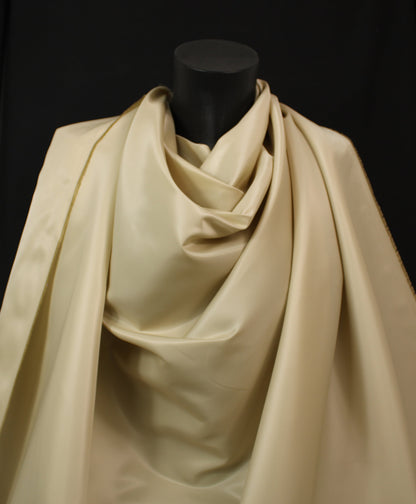 Tissu technique toile imperméable - beige clair - photo 4/4 | So Tissus