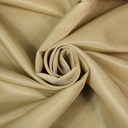 Tissu technique toile imperméable - beige clair - photo 1/4 | So Tissus