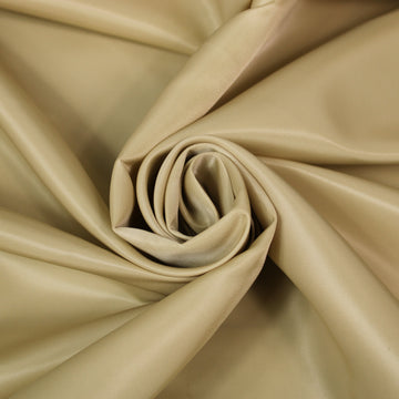 Tissu technique toile imperméable - beige clair