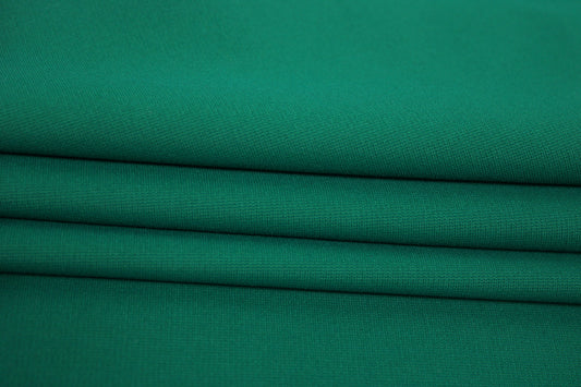 Tissu milano - vert pin - photo 2/4 | So Tissus
