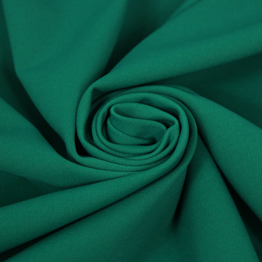 Tissu milano - vert pin - photo 1/4 | So Tissus
