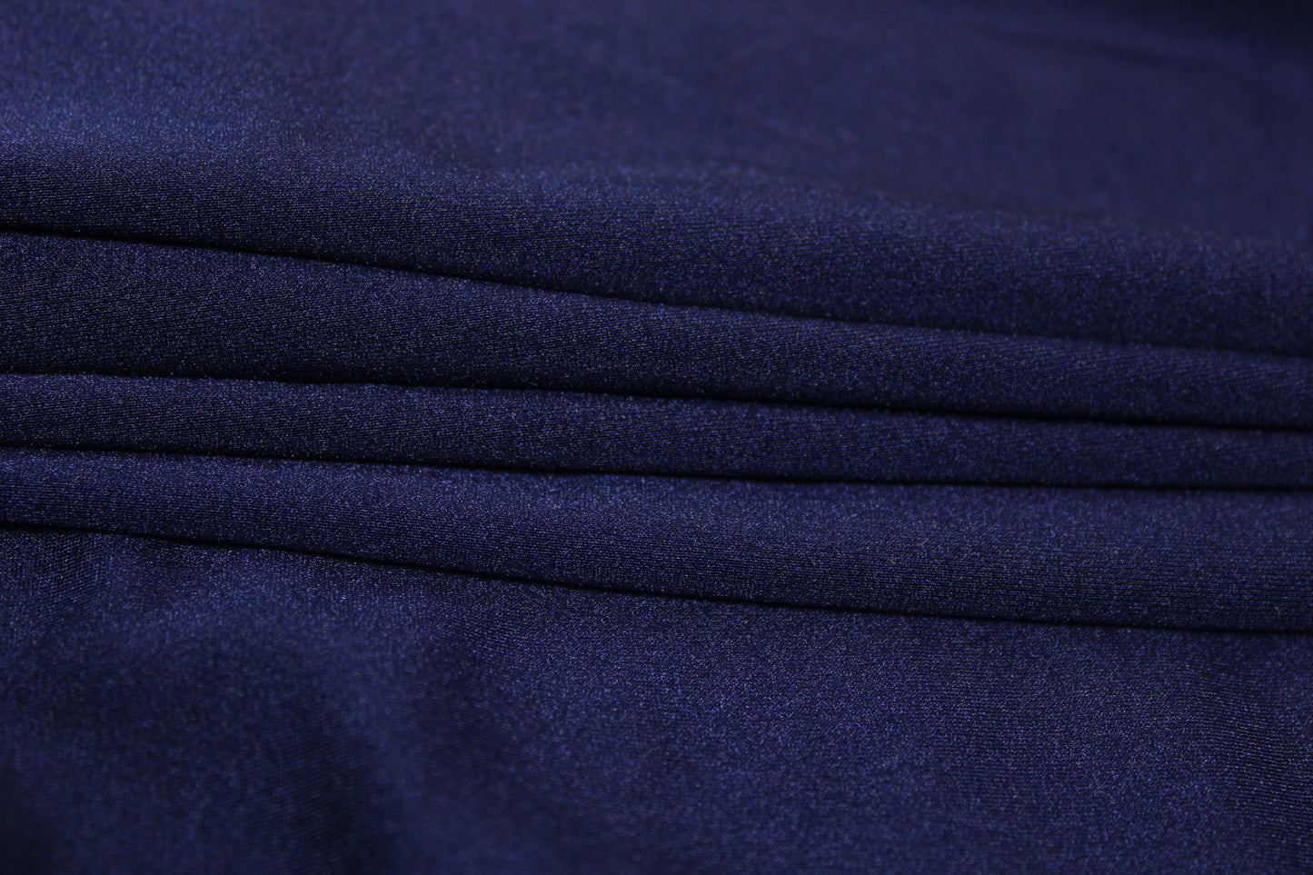 Tissu maille maillot de bain - bleu marine - photo 2/4 | So Tissus