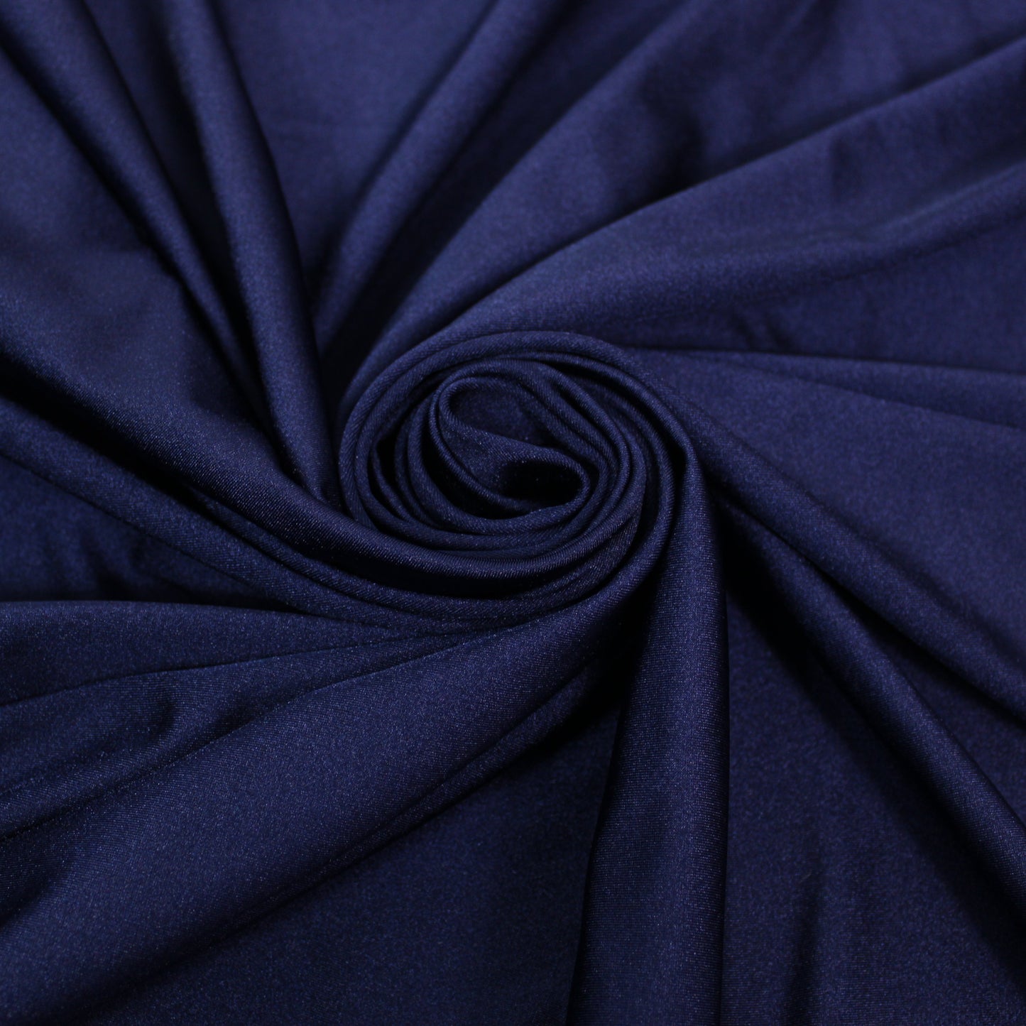Tissu maille maillot de bain - bleu marine - photo 1/4 | So Tissus
