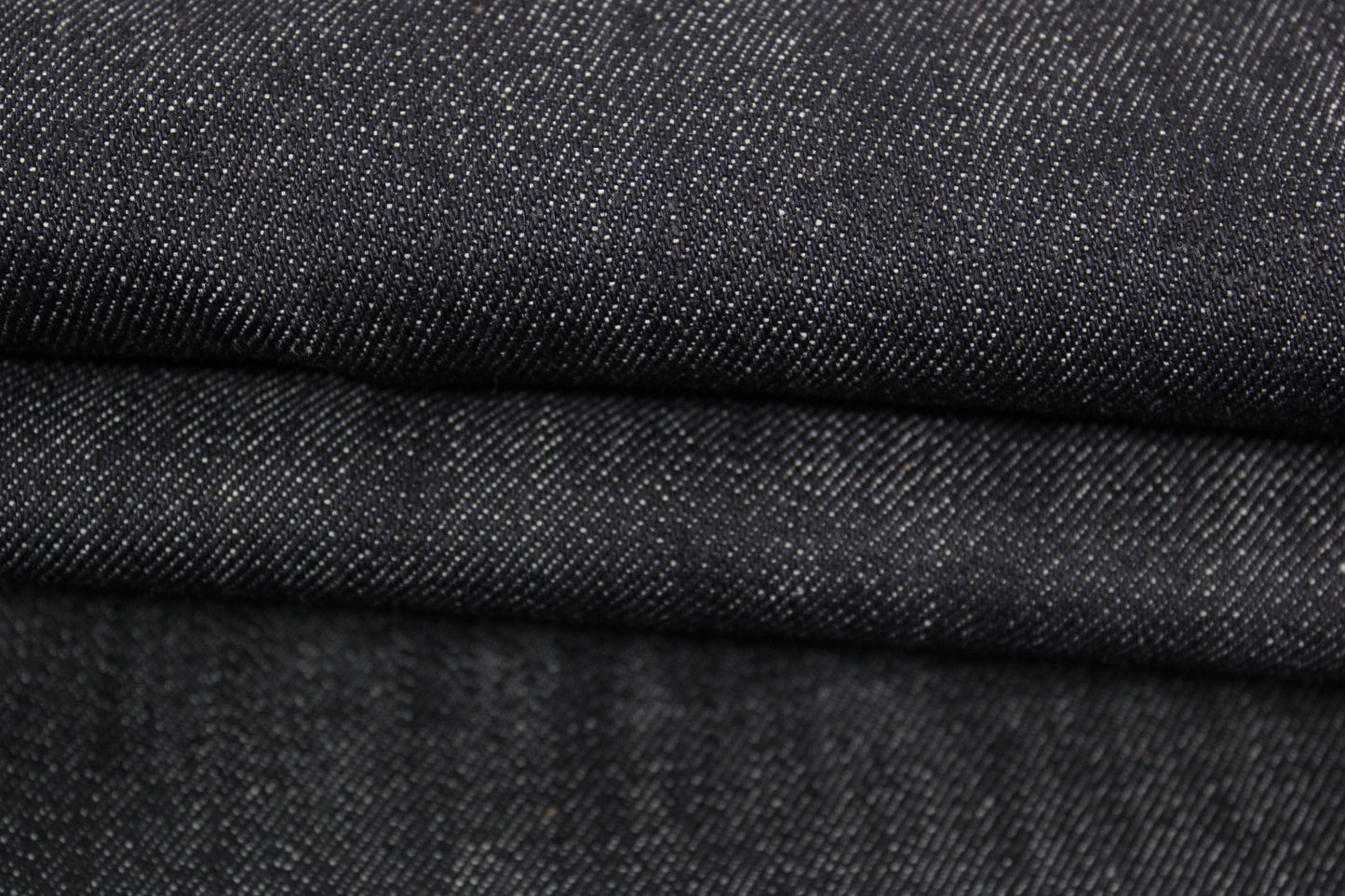 Tissu denim - toile japonaise - brut - photo 3/4 | So Tissus