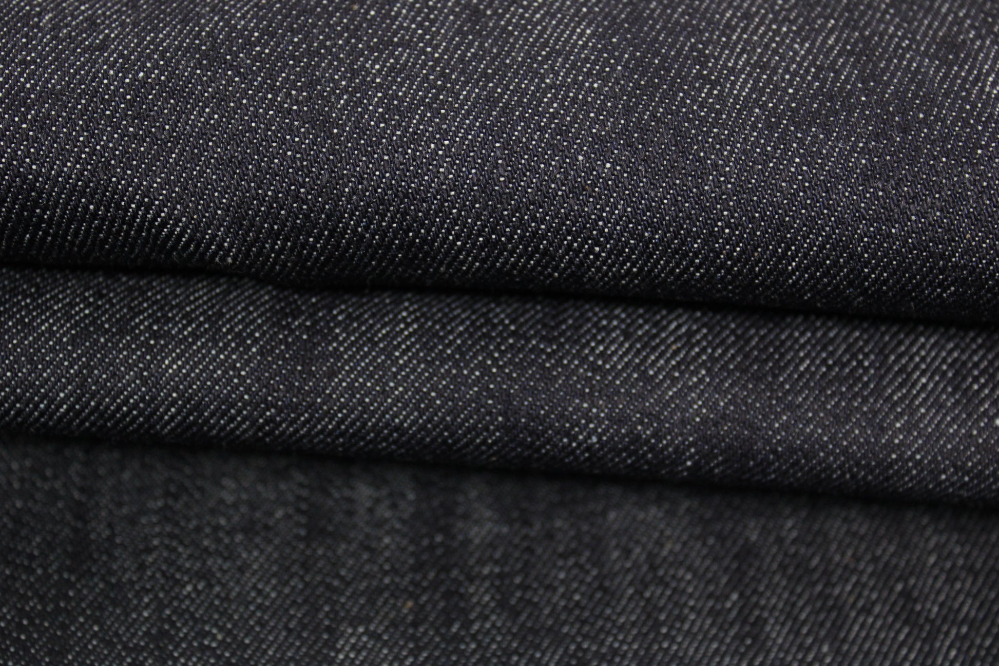 Tissu denim - toile japonaise - brut - photo 3/4 | So Tissus