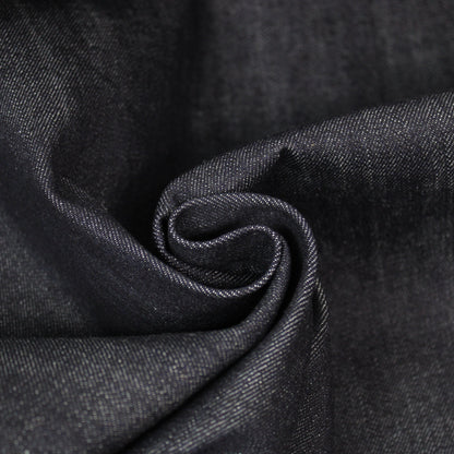 Tissu denim - toile japonaise - brut - photo 1/4 | So Tissus