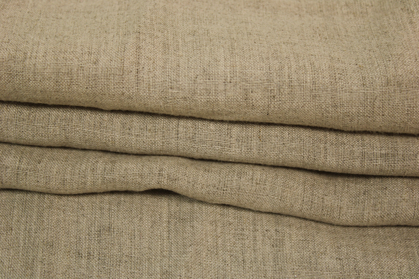 Tissu lin - beige ( naturel ) - photo 2/4 | So Tissus