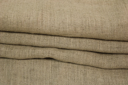 Tissu lin - beige ( naturel ) - photo 2/4 | So Tissus