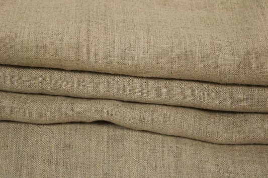 Tissu lin - beige ( naturel ) - photo 2/4 | So Tissus