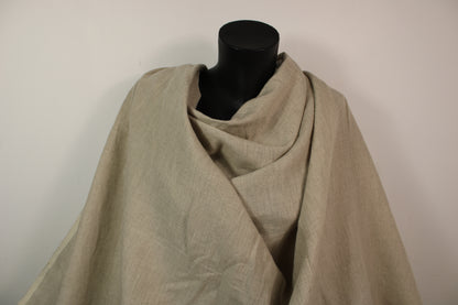 Tissu lin - beige ( naturel ) - photo 4/4 | So Tissus