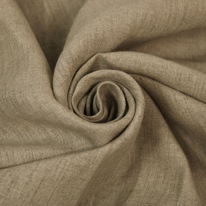 Tissu lin - beige ( naturel ) - photo 1/4 | So Tissus