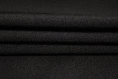 Tissu néoprène prestige - noir - photo 2/4 | So Tissus