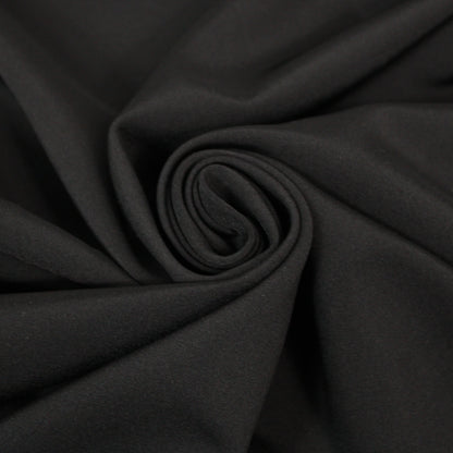 Tissu néoprène prestige - noir - photo 1/4 | So Tissus