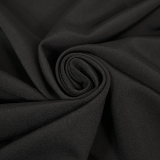 Tissu néoprène prestige - noir - photo 1/4 | So Tissus