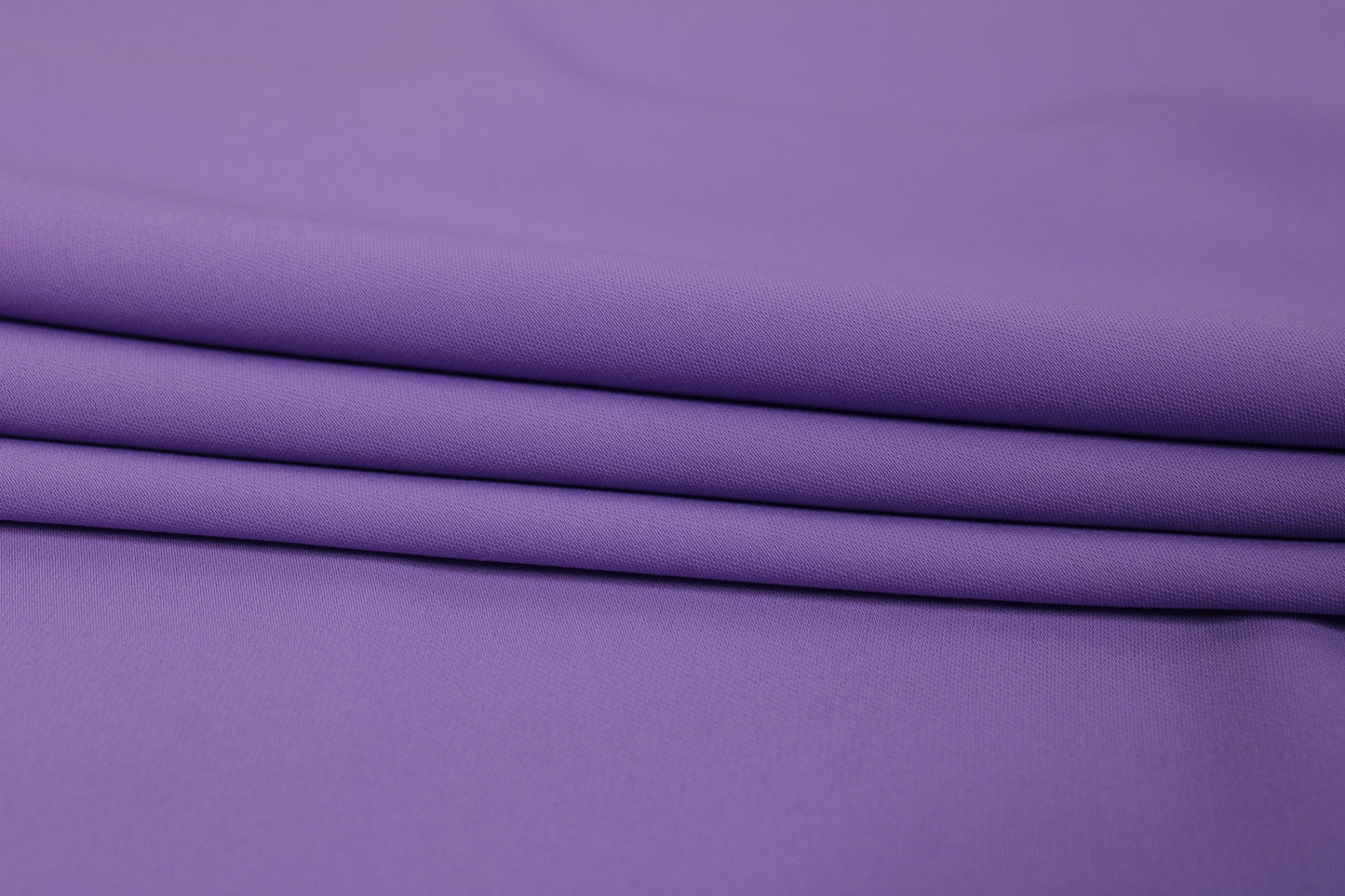 Tissu crêpe - lilas - photo 2/4 | So Tissus