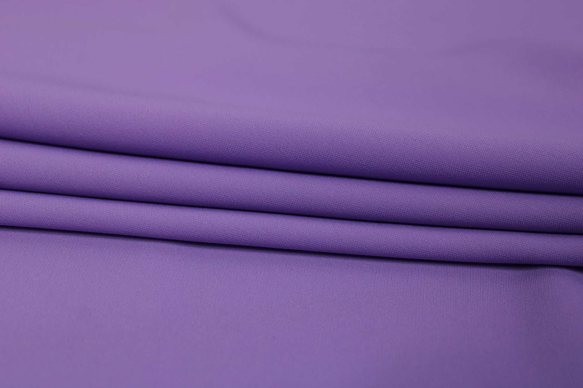 Tissu crêpe - lilas - photo 2/4 | So Tissus