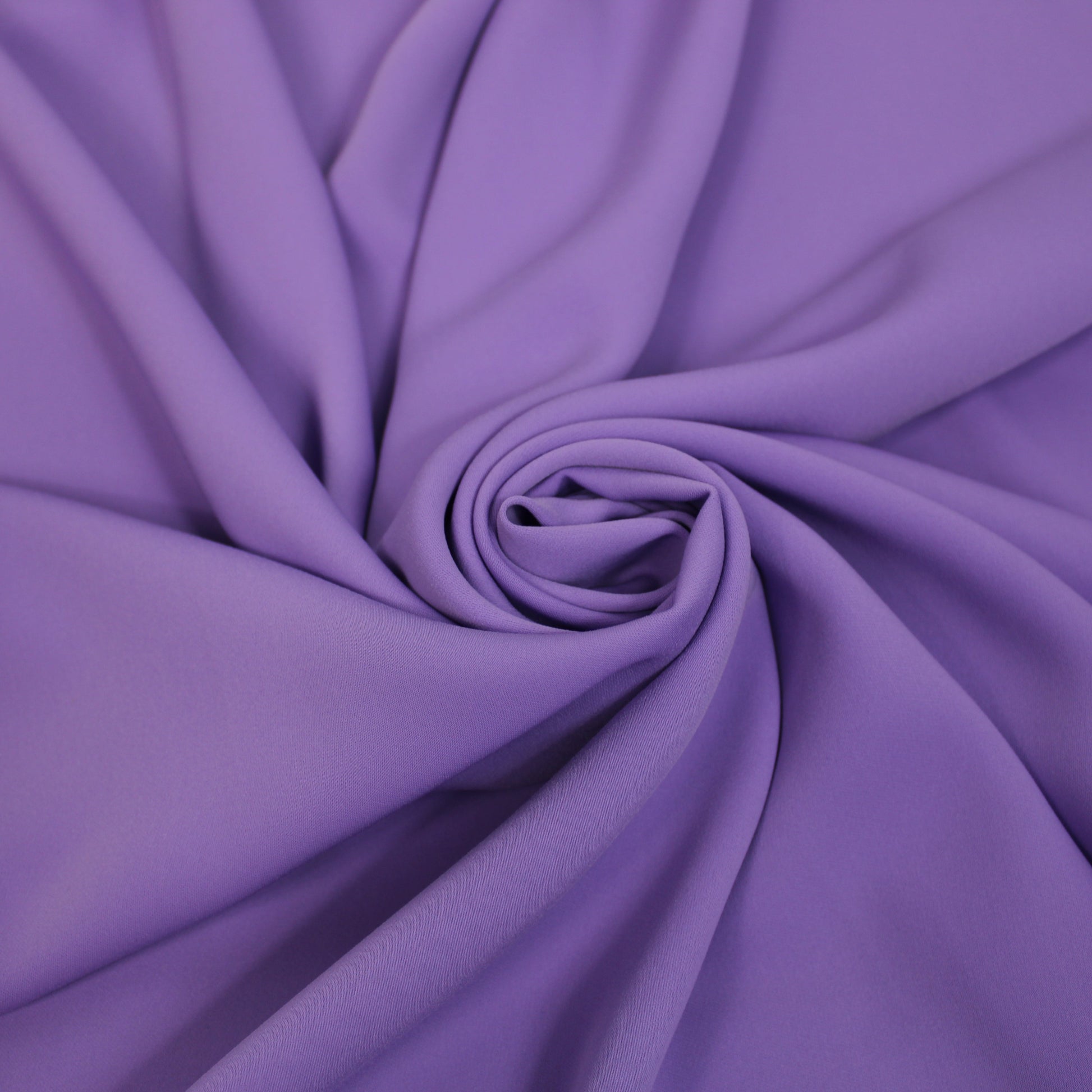 Tissu crêpe - lilas - photo 1/4 | So Tissus