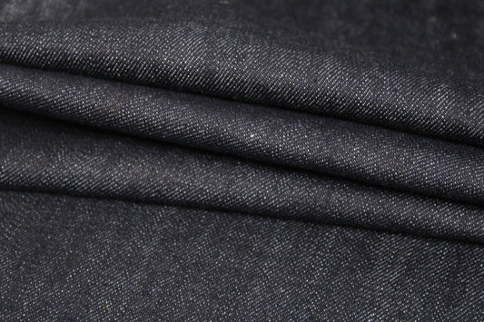 Tissu denim - brut - photo 2/4 | So Tissus