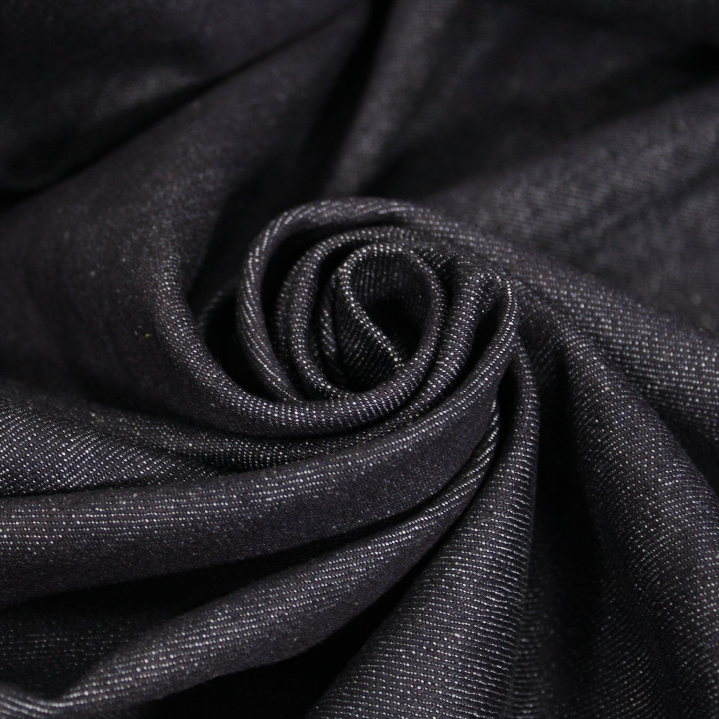 Tissu denim - brut - photo 1/4 | So Tissus
