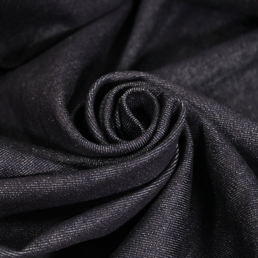 Tissu denim - brut - photo 1/4 | So Tissus