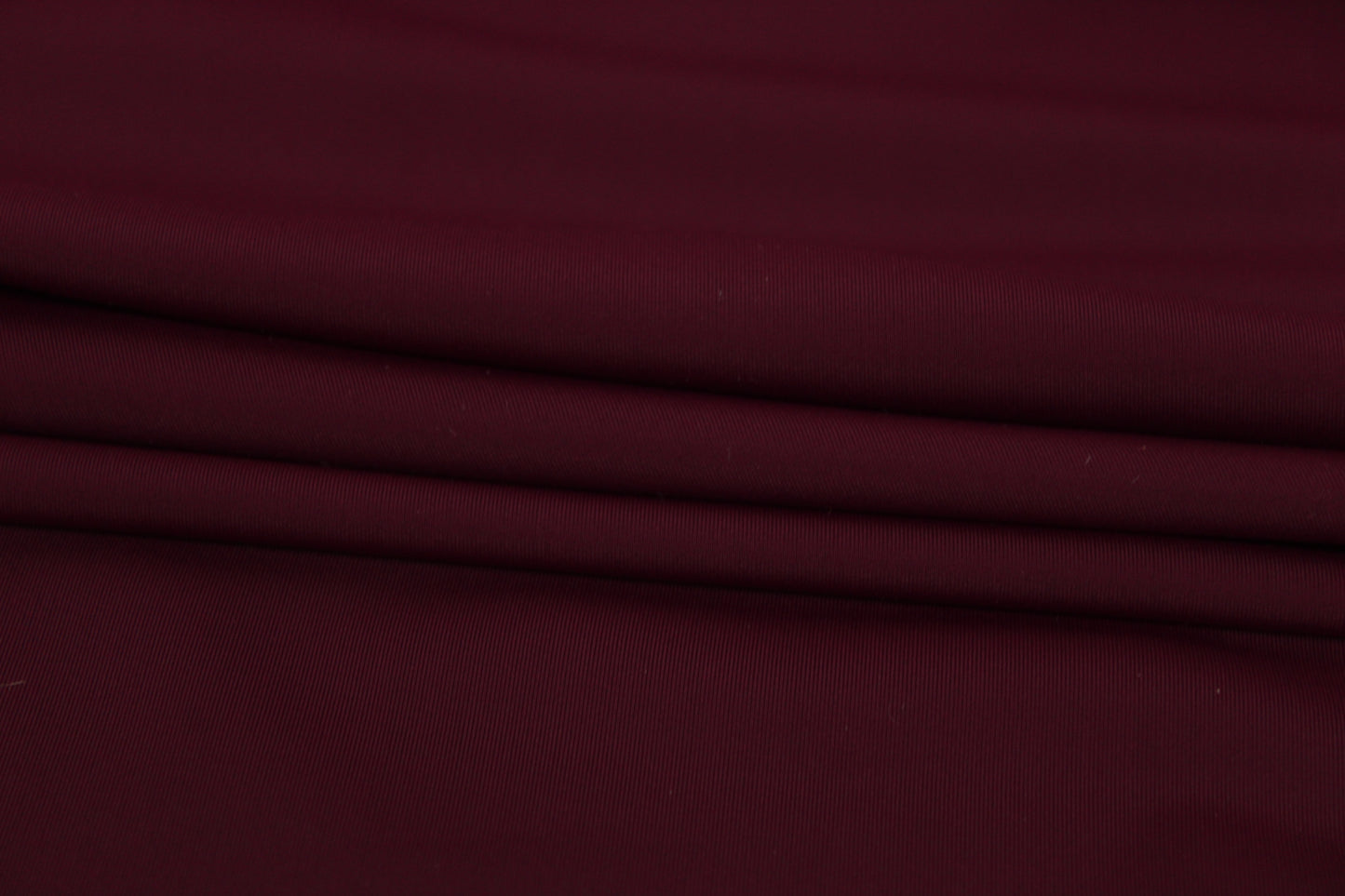 Tissu maille maillot de bain - prune - photo 2/4 | So Tissus