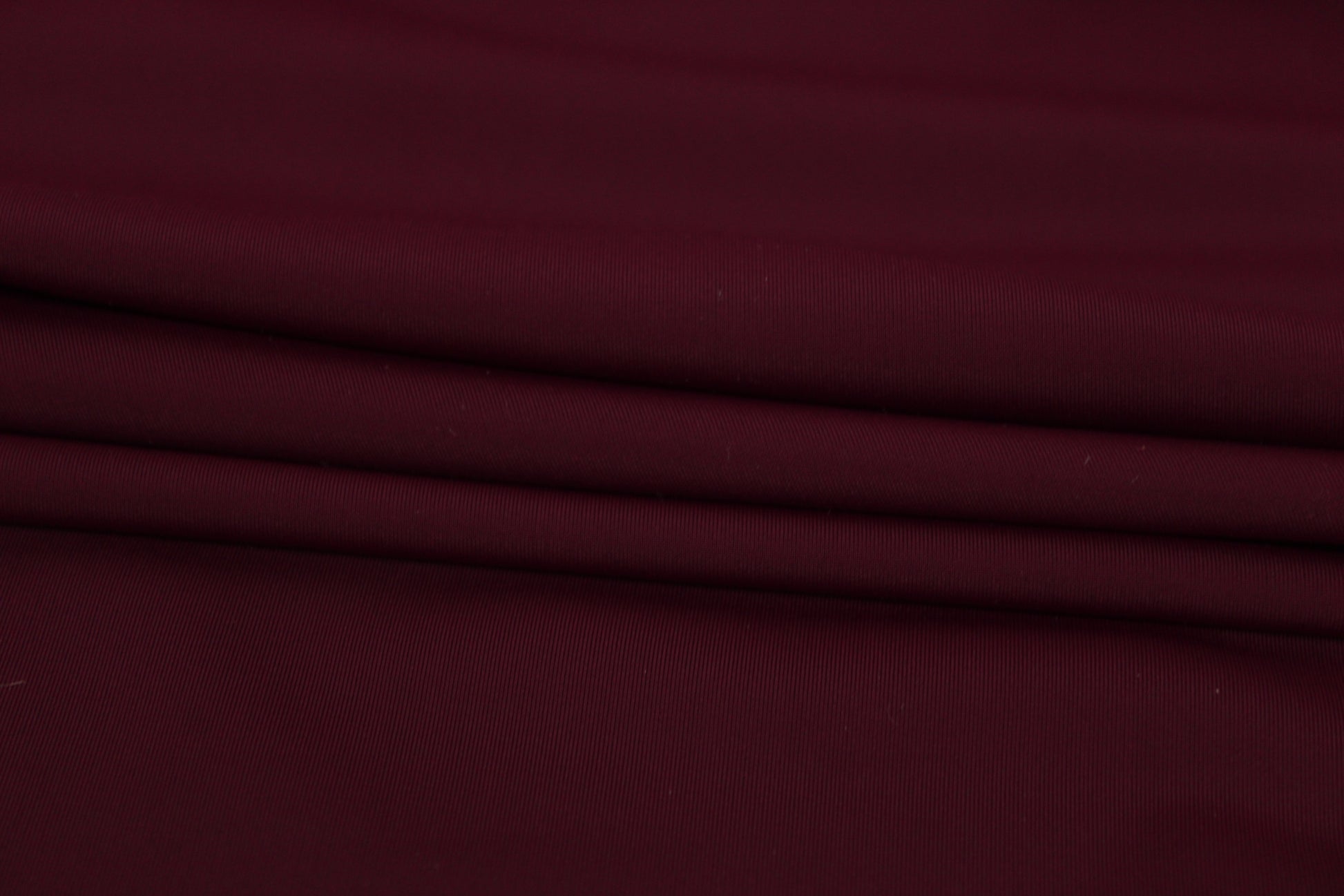 Tissu maille maillot de bain - prune - photo 2/4 | So Tissus