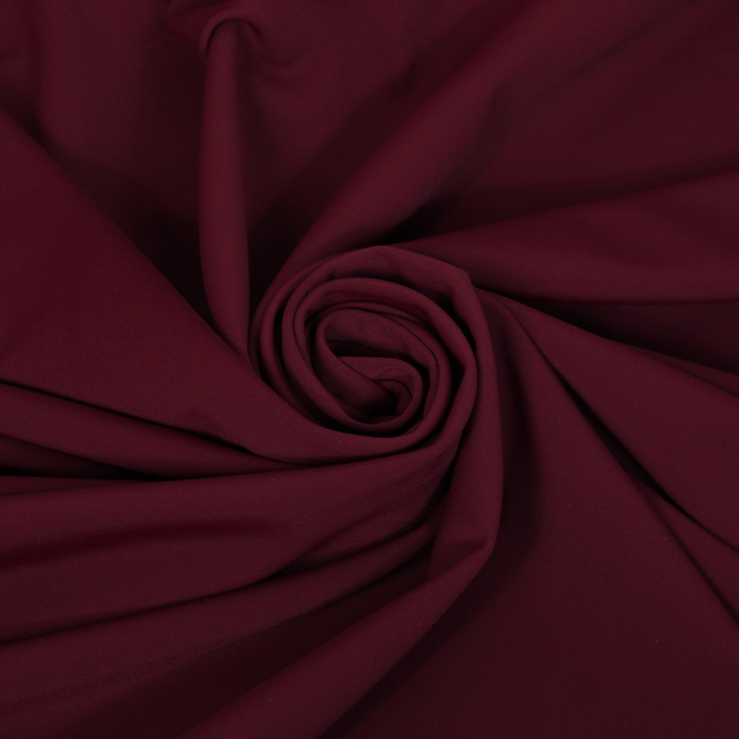 Tissu maille maillot de bain - prune - photo 1/4 | So Tissus