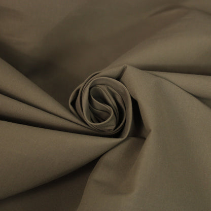 Tissu gabardine imperméable - kaki gris - photo 1/4 | So Tissus