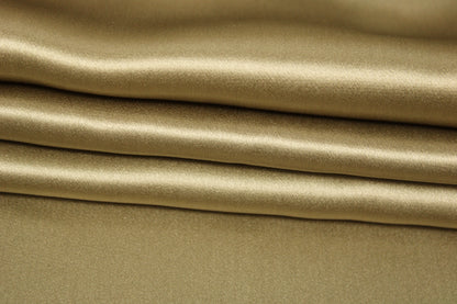 Tissu satin de soie - greige - photo 2/4 | So Tissus