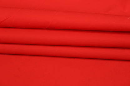 Tissu technique imperméable - rouge - photo 2/4 | So Tissus